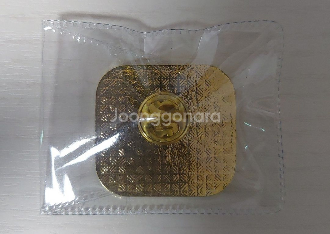 독도의용수비대 배지--1