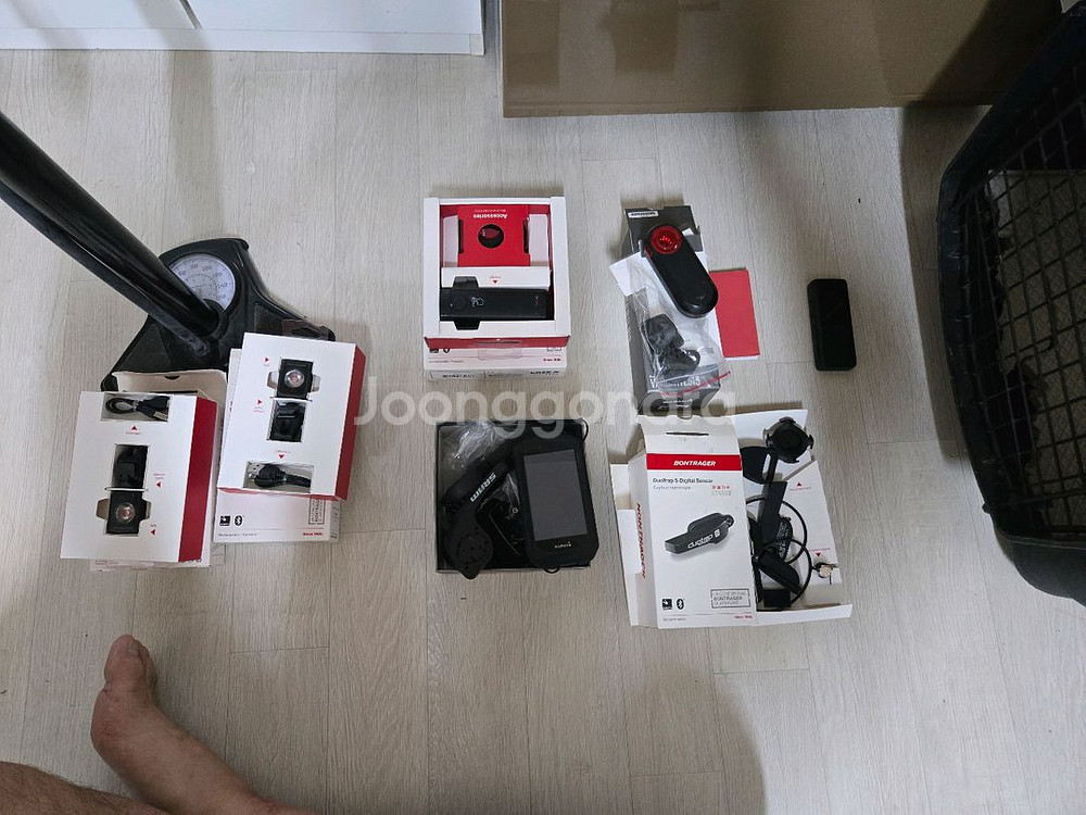 본트려거 자전거 후미등 전조등--0