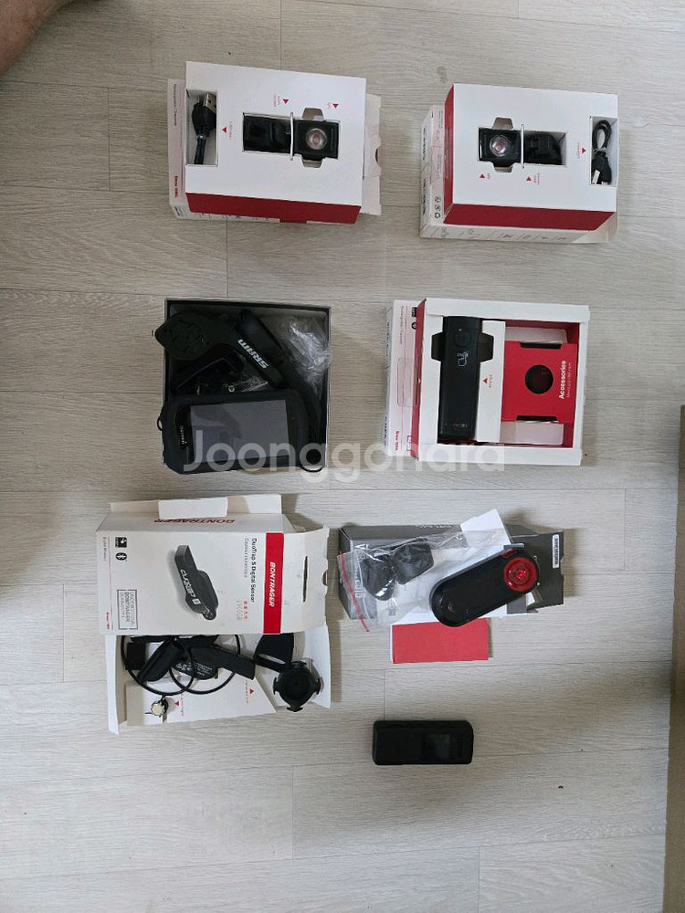 본트려거 자전거 후미등 전조등--1