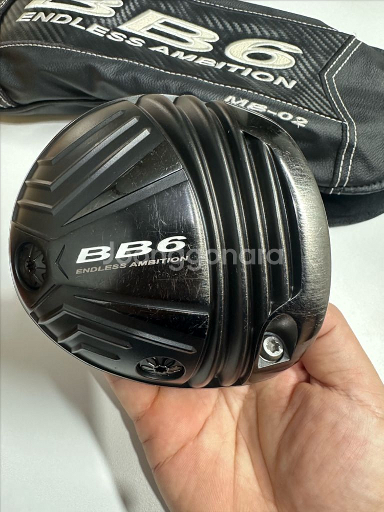 bb6 드라이버 헤드--0