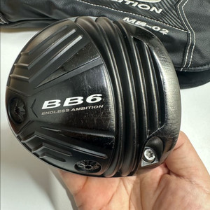 bb6 드라이버 헤드
