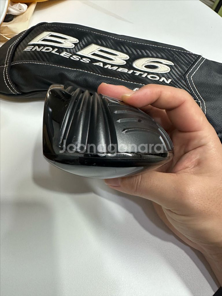 bb6 드라이버 헤드--2