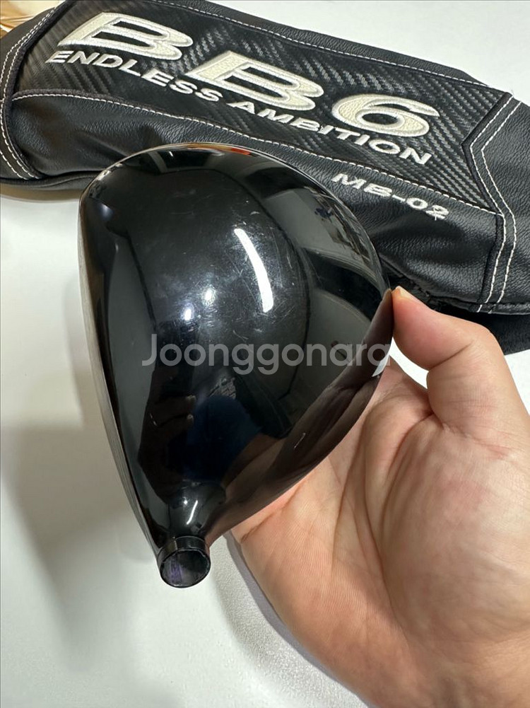 bb6 드라이버 헤드--3