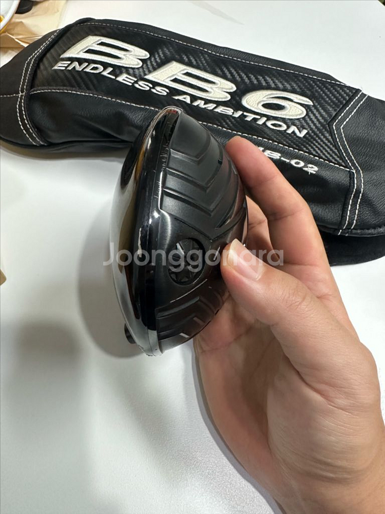 bb6 드라이버 헤드--4