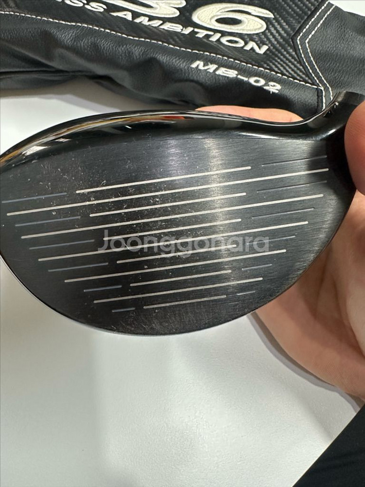 bb6 드라이버 헤드--5