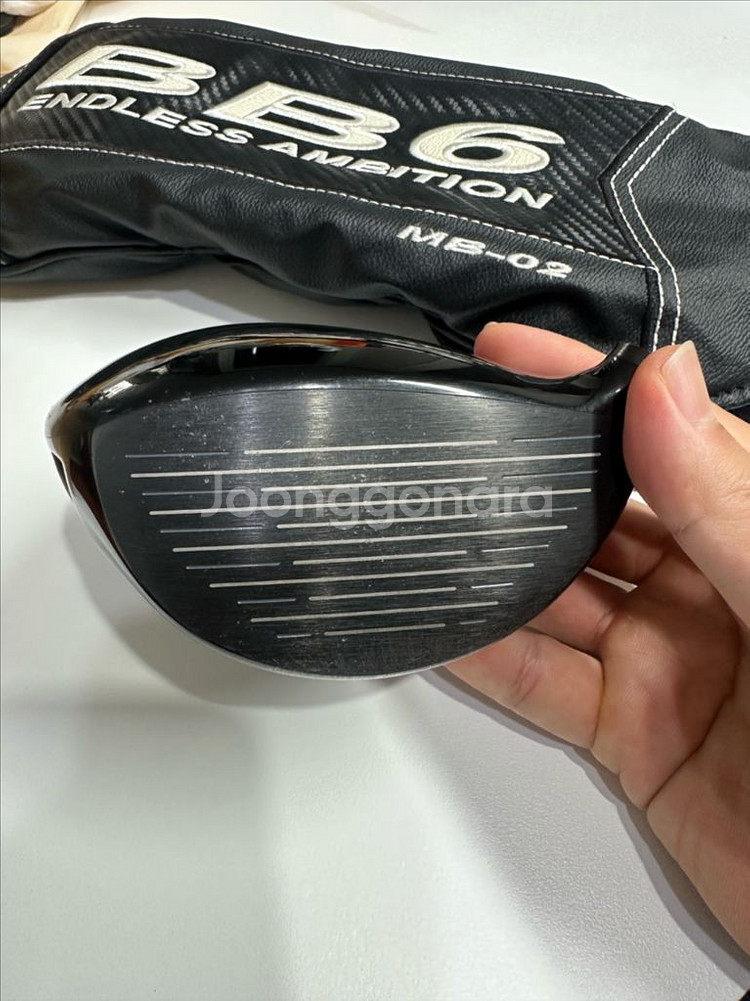 bb6 드라이버 헤드--9