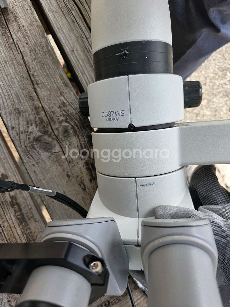 현미경 NICON SMZ800--0