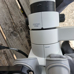 현미경 NICON SMZ800
