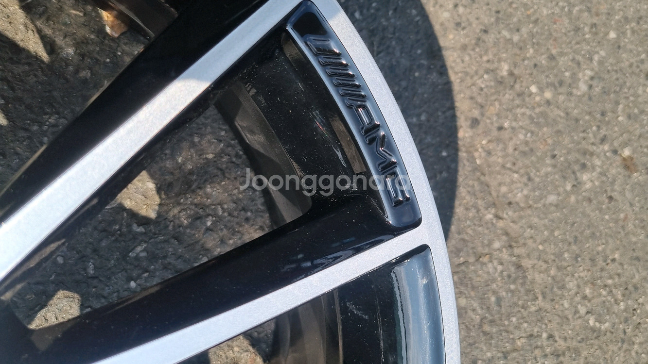 벤츠 w213 amg 마차휠--2