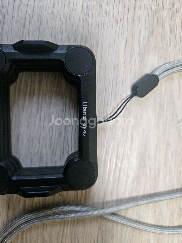 울란지 GP-16 액션캠 자석 마운트--0