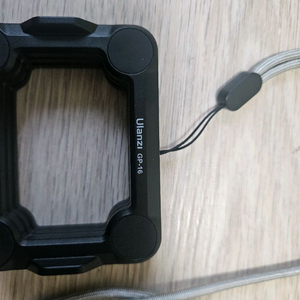 울란지 GP-16 액션캠 자석 마운트