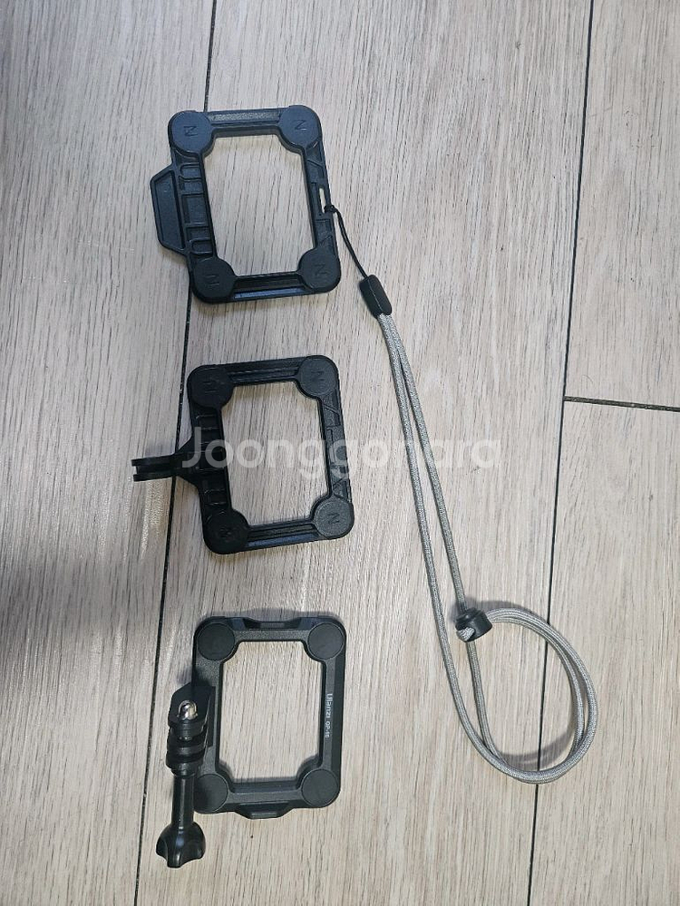 울란지 GP-16 액션캠 자석 마운트--2