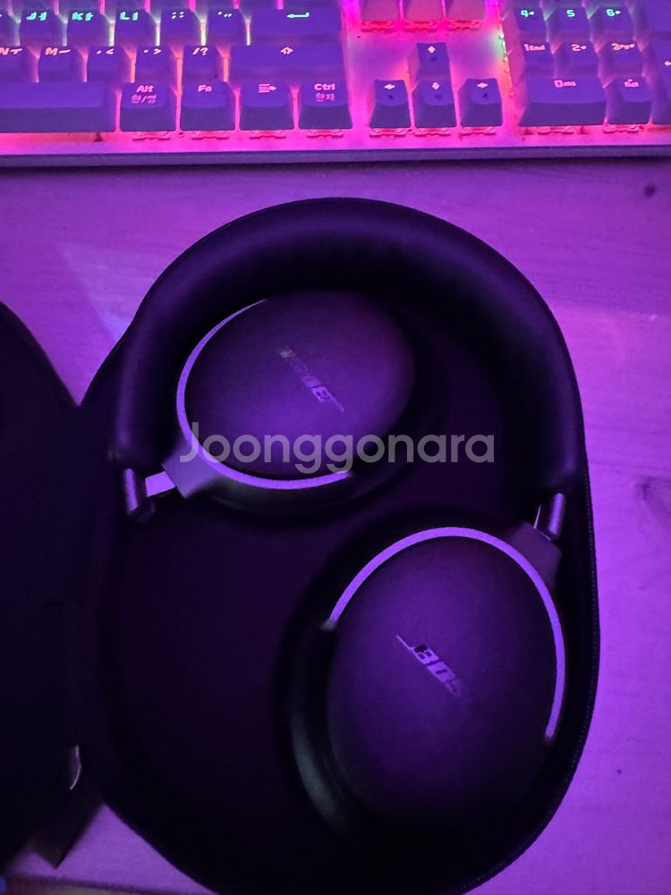 BOSE QC 울트라--1