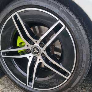 벤츠 w214amg. 별흴