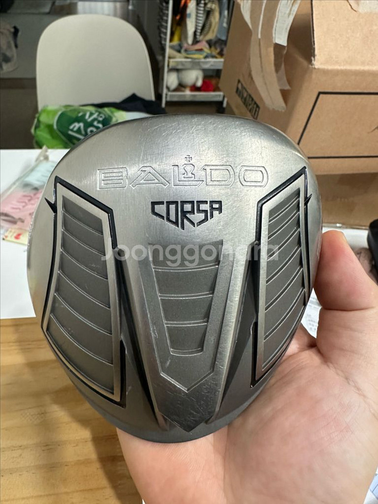 발도 456 한정판 드라이버 헤드--0