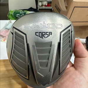 발도 456 한정판 드라이버 헤드