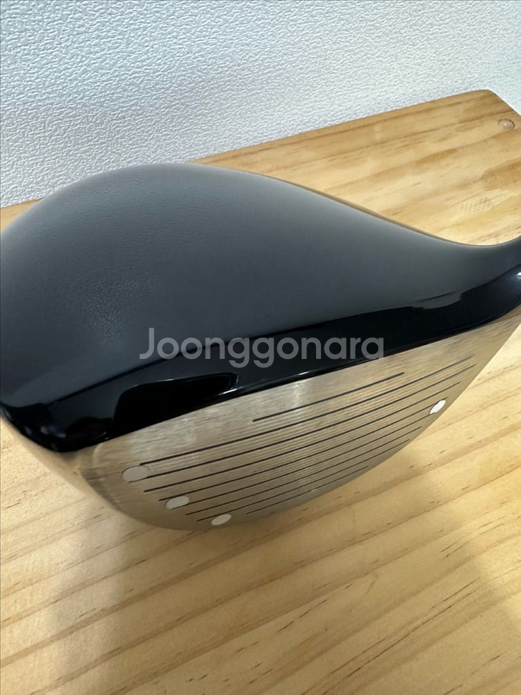 발도 456 한정판 드라이버 헤드--3