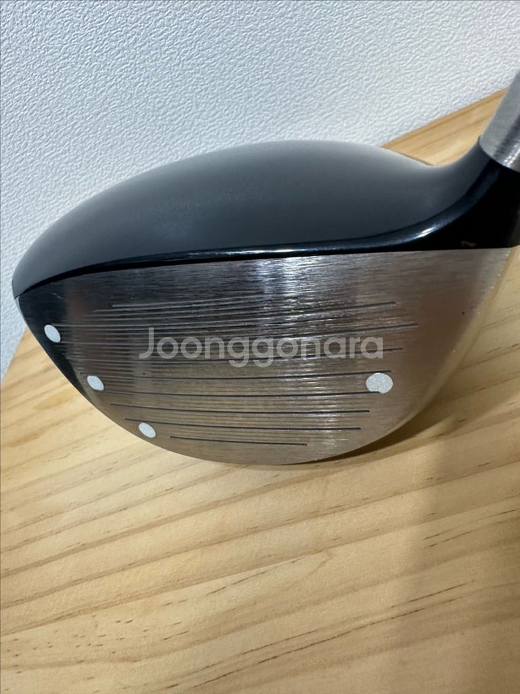 발도 456 한정판 드라이버 헤드--5