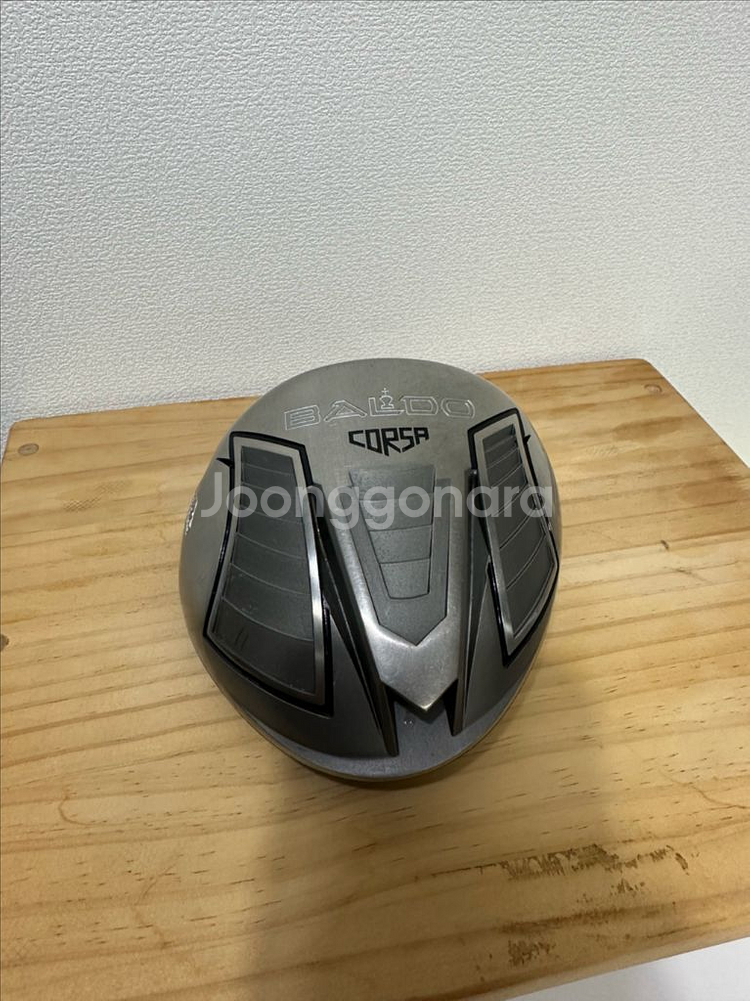 발도 456 한정판 드라이버 헤드--1