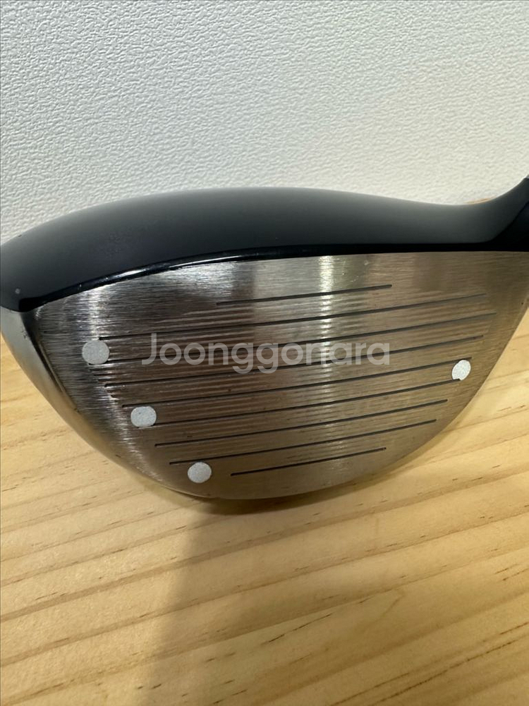 발도 456 한정판 드라이버 헤드--2