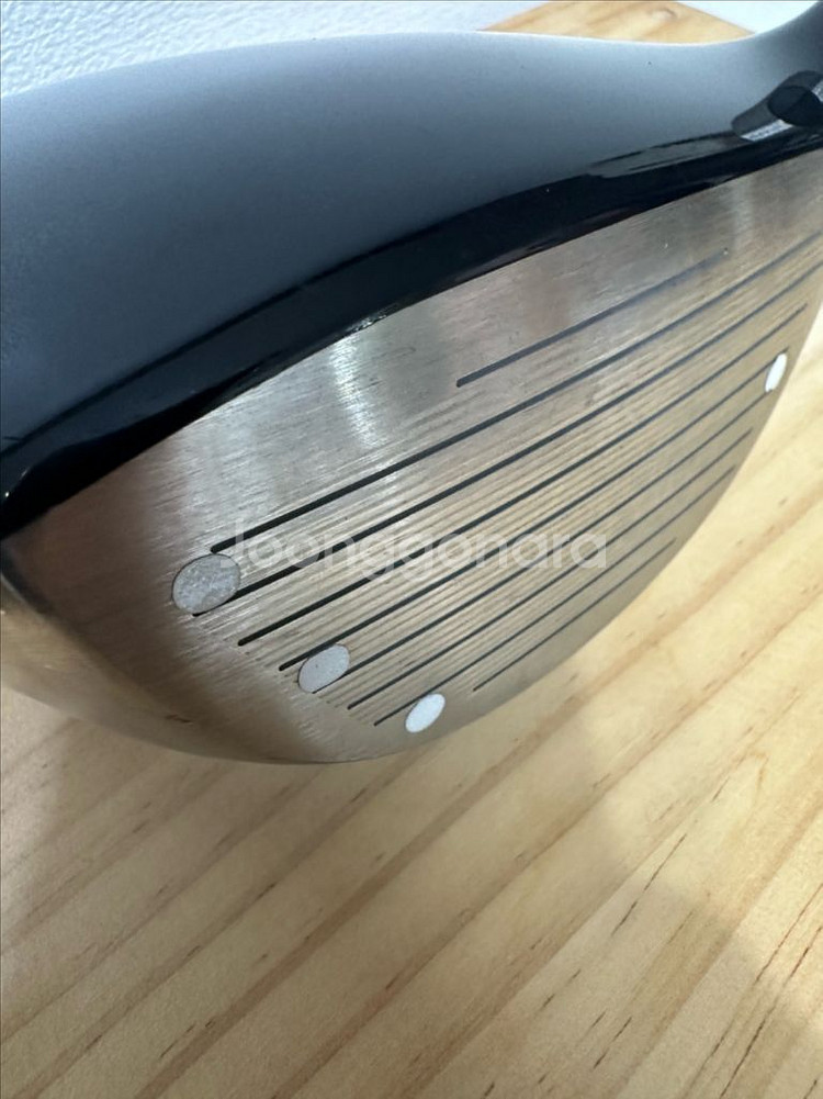 발도 456 한정판 드라이버 헤드--4