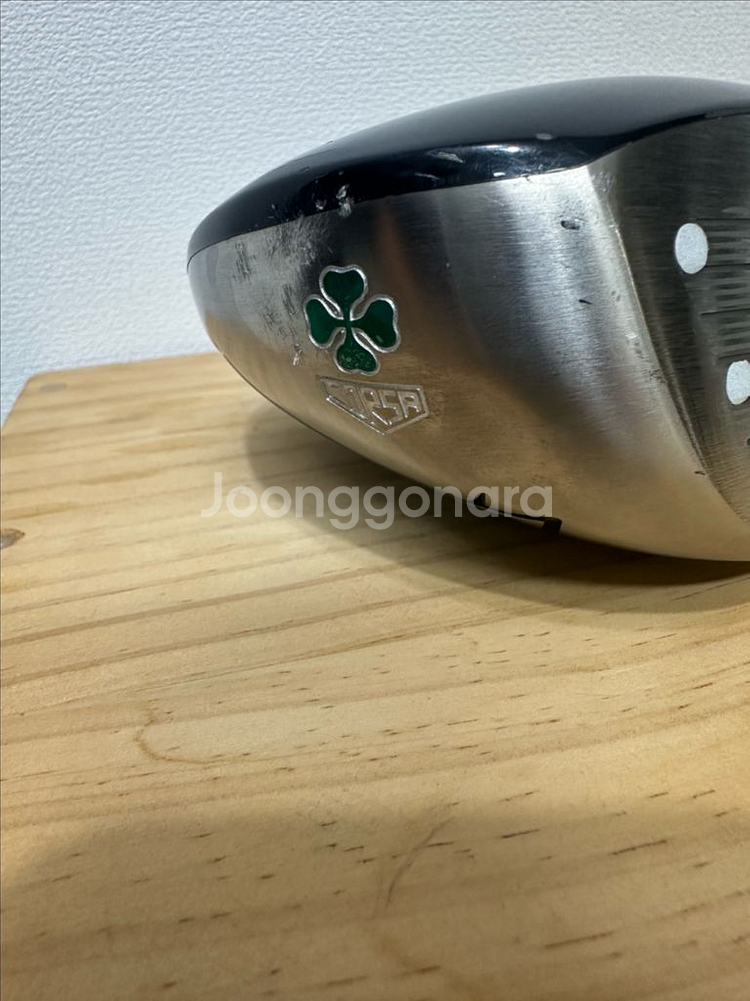 발도 456 한정판 드라이버 헤드--7