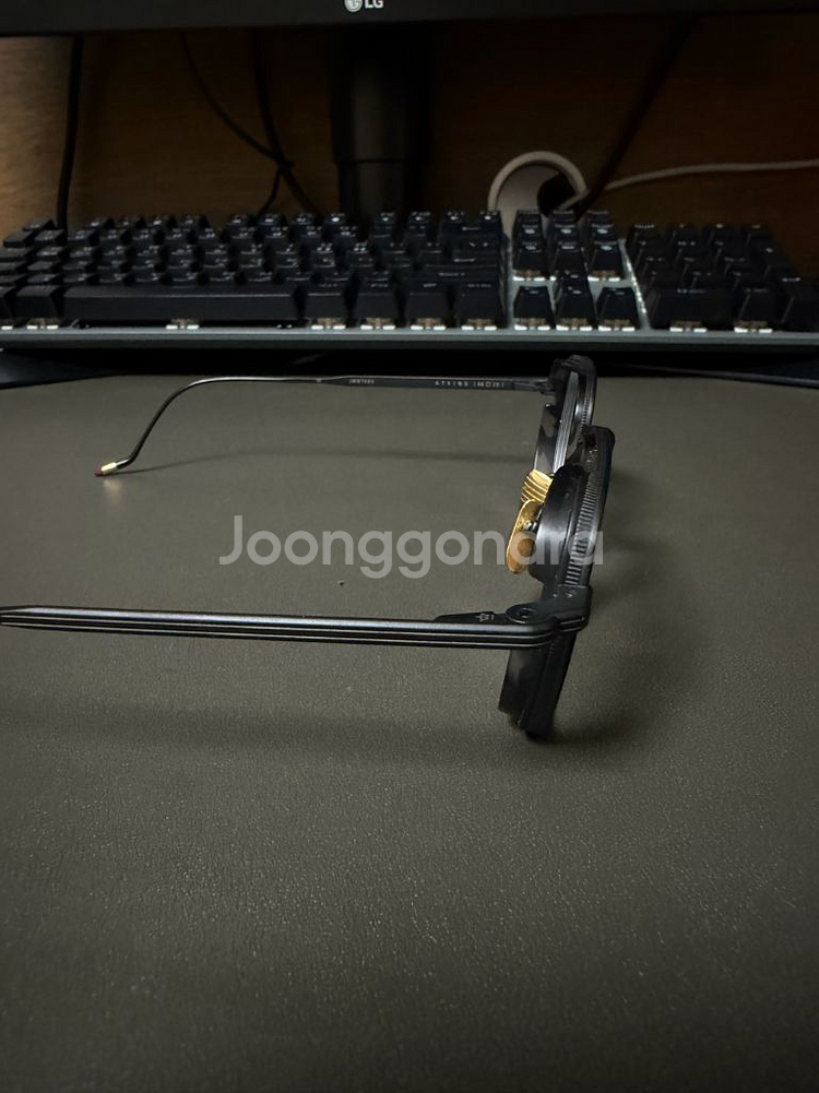 자크마리마지 안경 앳킨스 판매(안경&선글라스겸용)--3