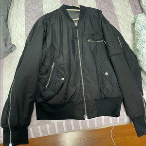 그레일즈 봄버 자켓 2사이즈 팝니당