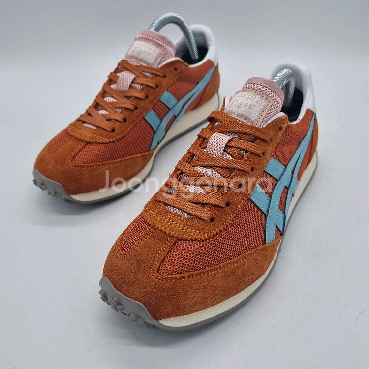 오니츠카 타이거 EDR 78 피컨트 오렌지 남성 250--0