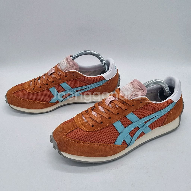 오니츠카 타이거 EDR 78 피컨트 오렌지 남성 250--1