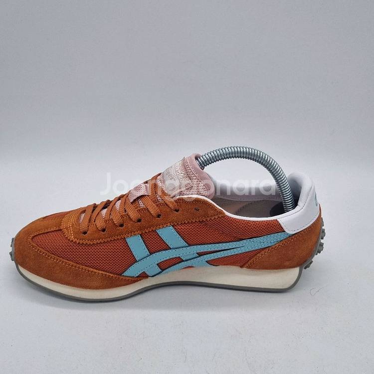 오니츠카 타이거 EDR 78 피컨트 오렌지 남성 250--4