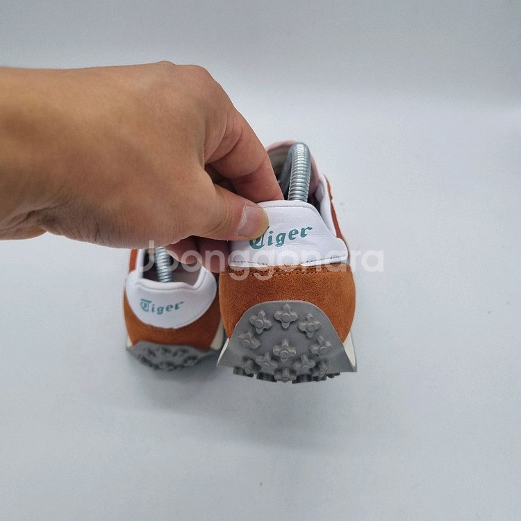 오니츠카 타이거 EDR 78 피컨트 오렌지 남성 250--7