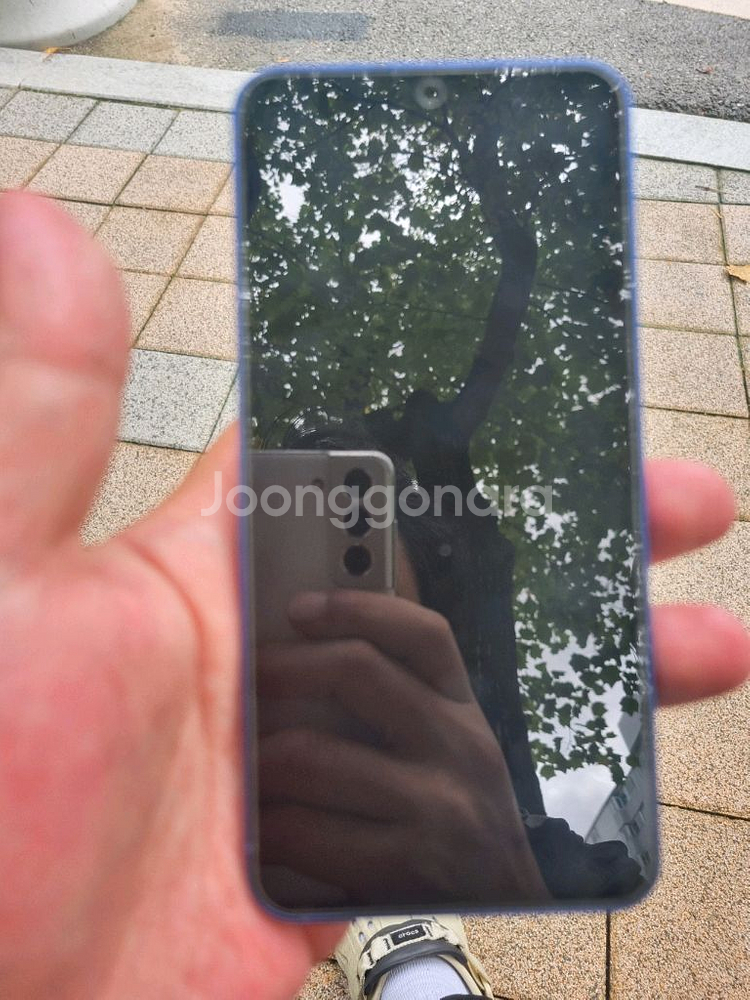 갤럭시s25 256 네이비팝니다--0