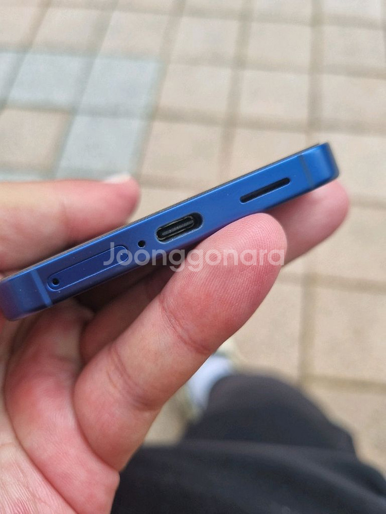 갤럭시s25 256 네이비팝니다--2