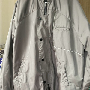 시도 siiiido ma-1 봄버 자켓 (L사이즈) 팜