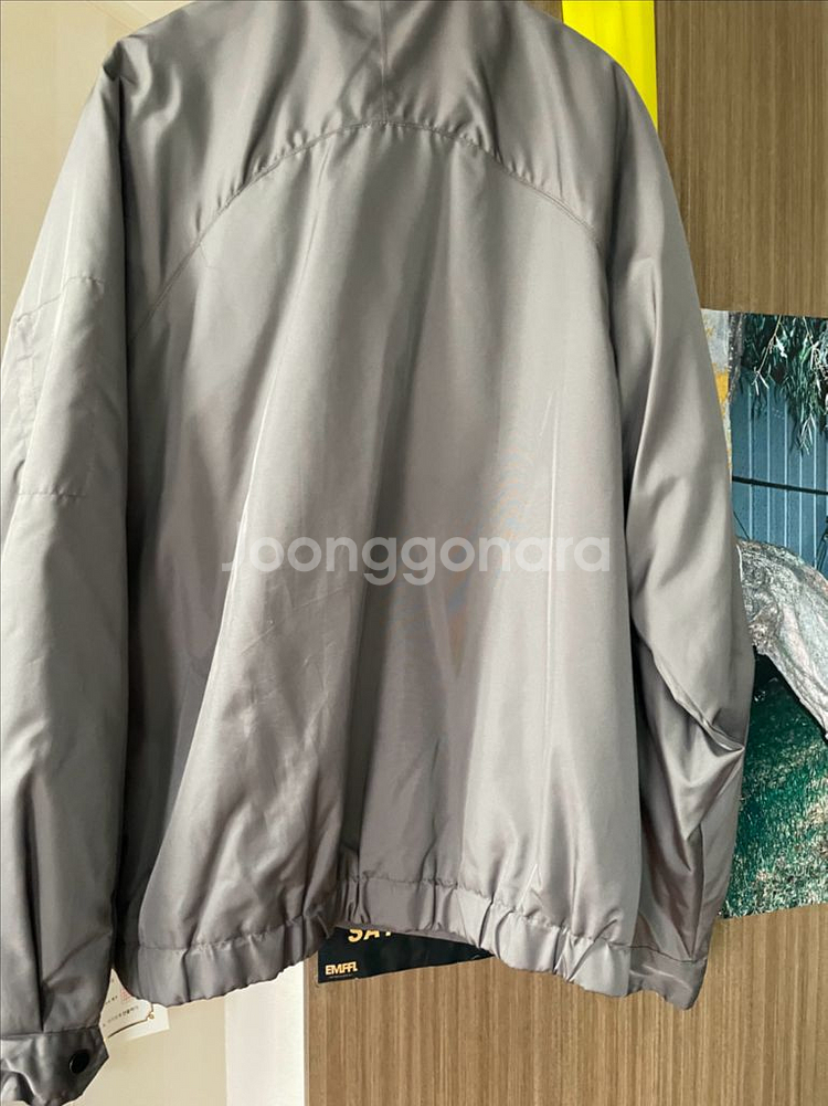 시도 siiiido ma-1 봄버 자켓 (L사이즈) 팜--1