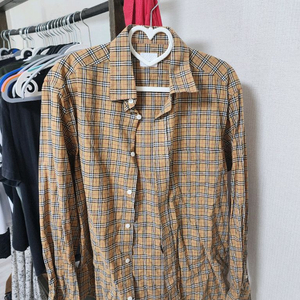 버버리셔츠xl