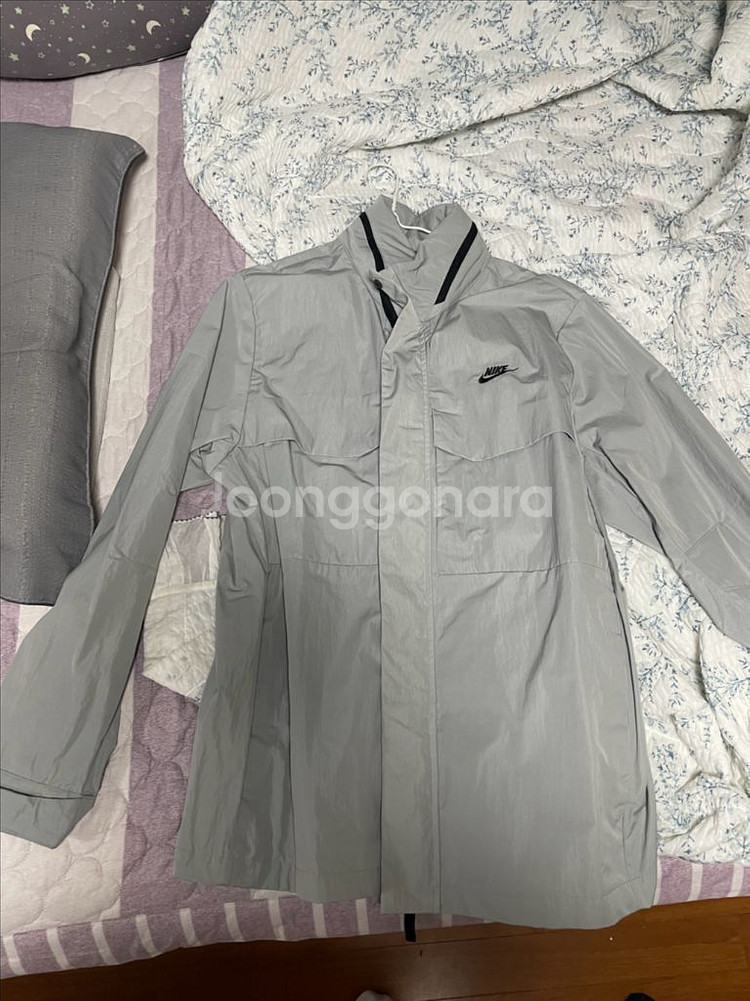 나이키 프리미엄 에센셜 M65 xl 팝니당--0