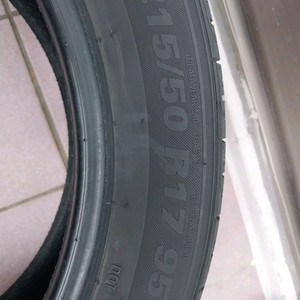 금호 215 50 17 (500km 운행)