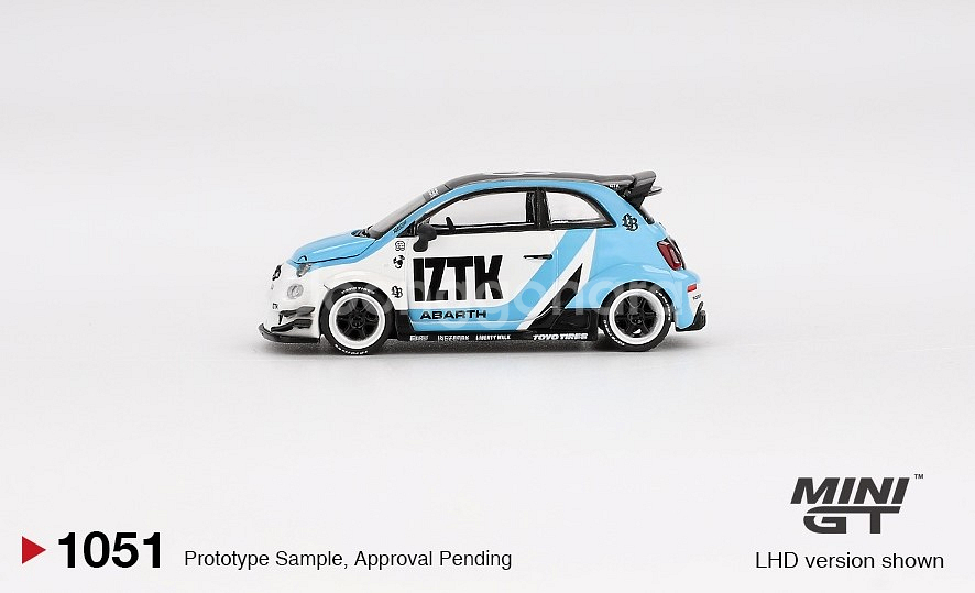 미니지티(1051) 1:64 피아트 아바스 595--2