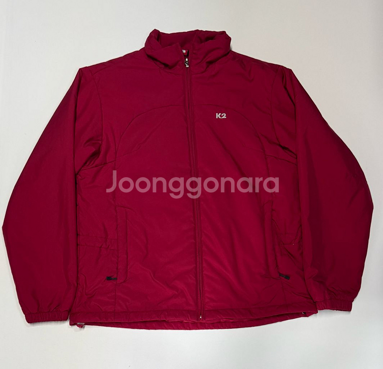 K2 케이투 신슐레이트 등산 경량패딩 L--0