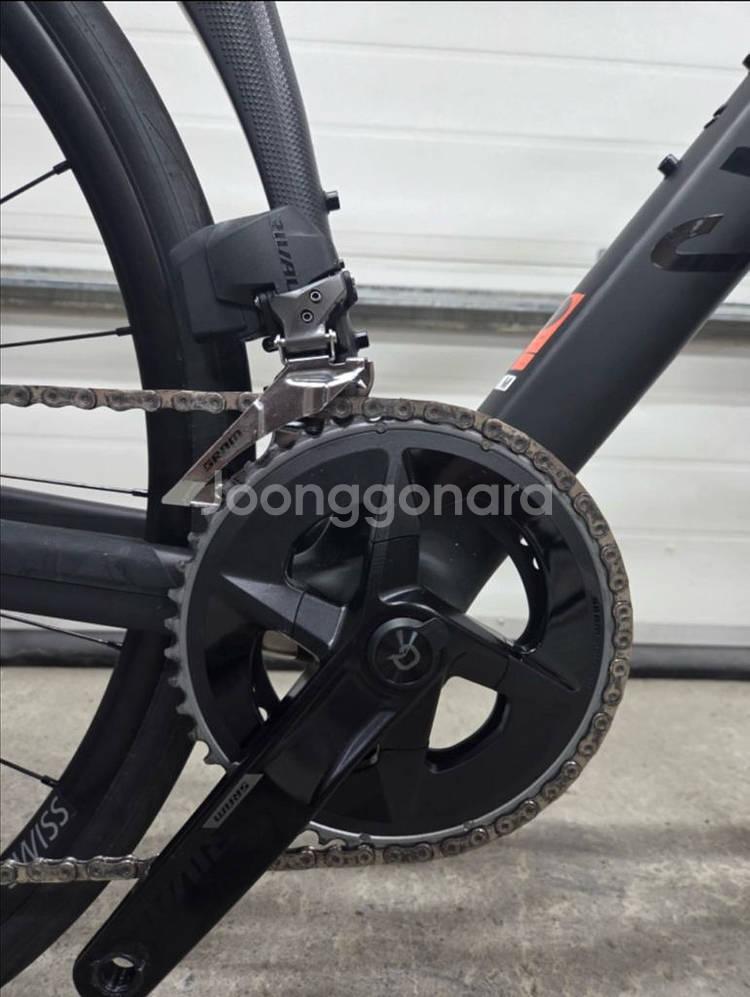 24년식 캐니언 엔듀레이스 cf slx axs m사이즈--2