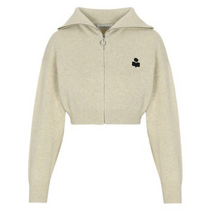 [새 상품] 이자벨마랑에뚜왈 크롭 집업