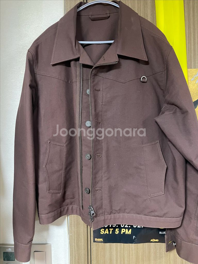 etce 복각브랜드 (re:etce) 자켓 팝니당--0