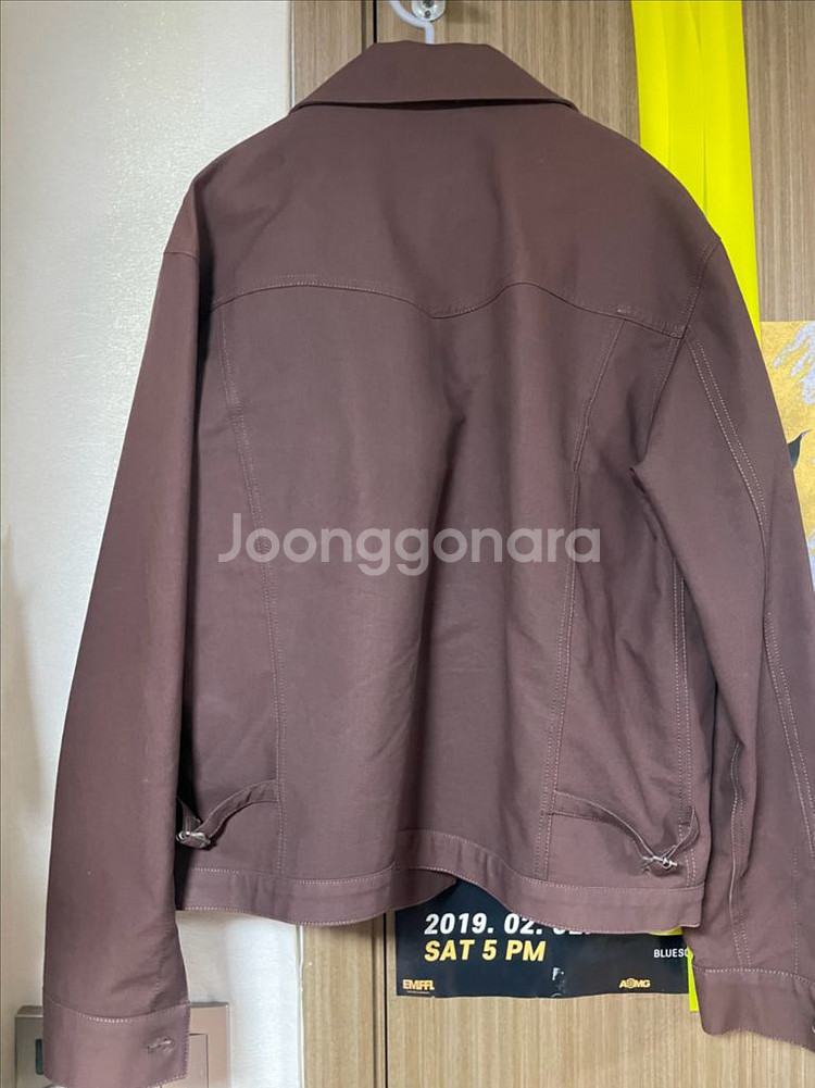 etce 복각브랜드 (re:etce) 자켓 팝니당--1