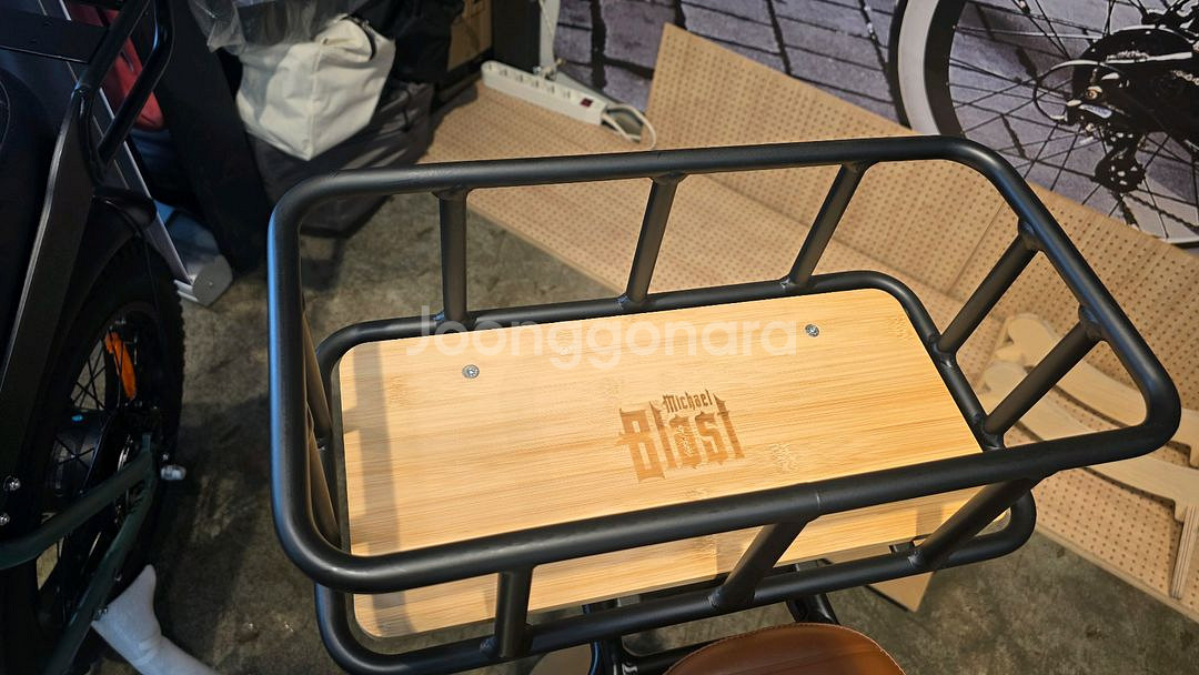 [새상품 ]마이클블라스트 5.0 전기자전거 1000W--9