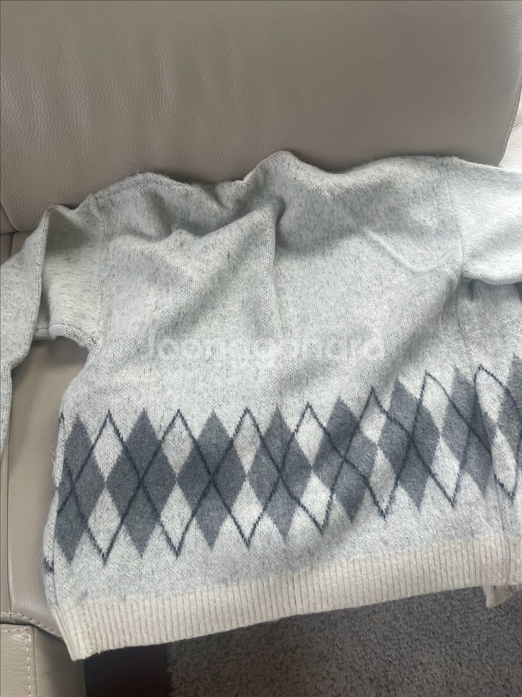 토니웩 모헤어 가디건 2 사이즈 팝니당 (라지)--1