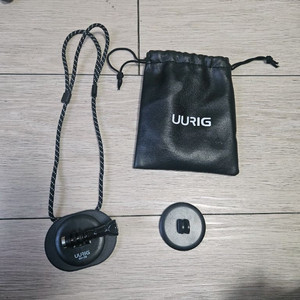 UURIG DH-06 액션캠 자석 목걸이 마운트