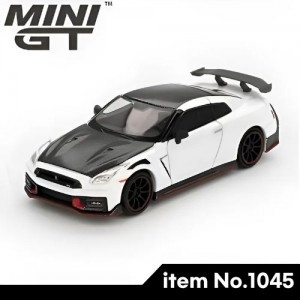 미니지티 닛산 GT-R (R35) 니스모 2024