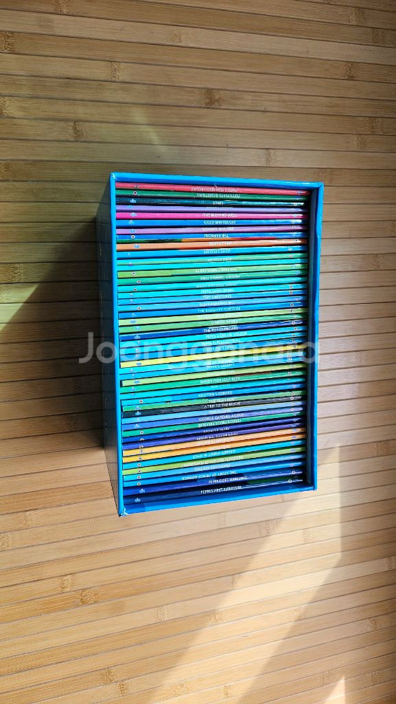 페파피그 스토리북 50권 세트--0